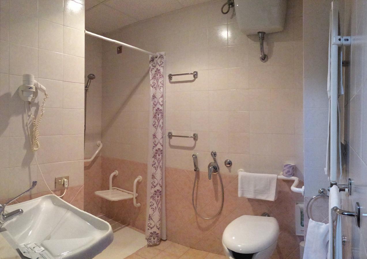 Hotel Delle Palme يتوجاني المظهر الخارجي الصورة